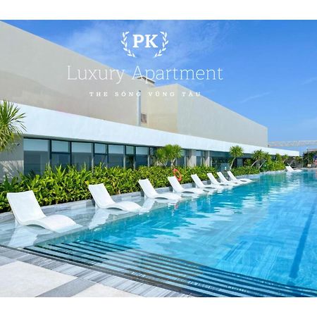 Phuc Khang Luxury Apartment - The Song Vung Tau Eksteriør bilde