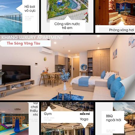 Phuc Khang Luxury Apartment - The Song Vung Tau Eksteriør bilde