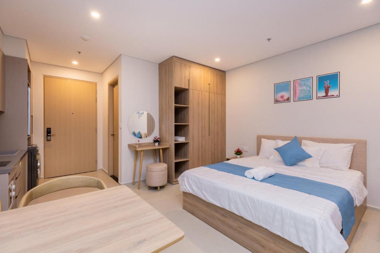 Phuc Khang Luxury Apartment - The Song Vung Tau Eksteriør bilde