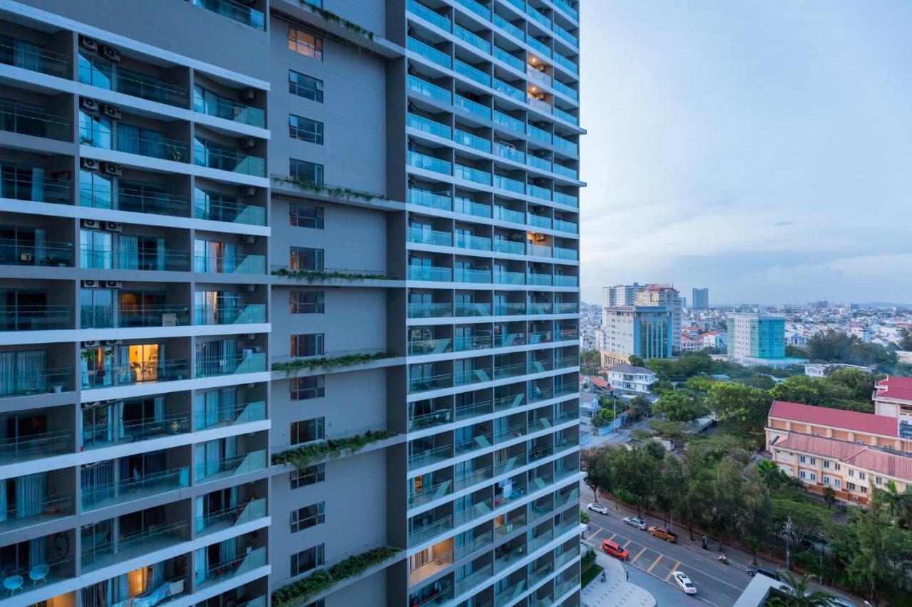 Phuc Khang Luxury Apartment - The Song Vung Tau Eksteriør bilde