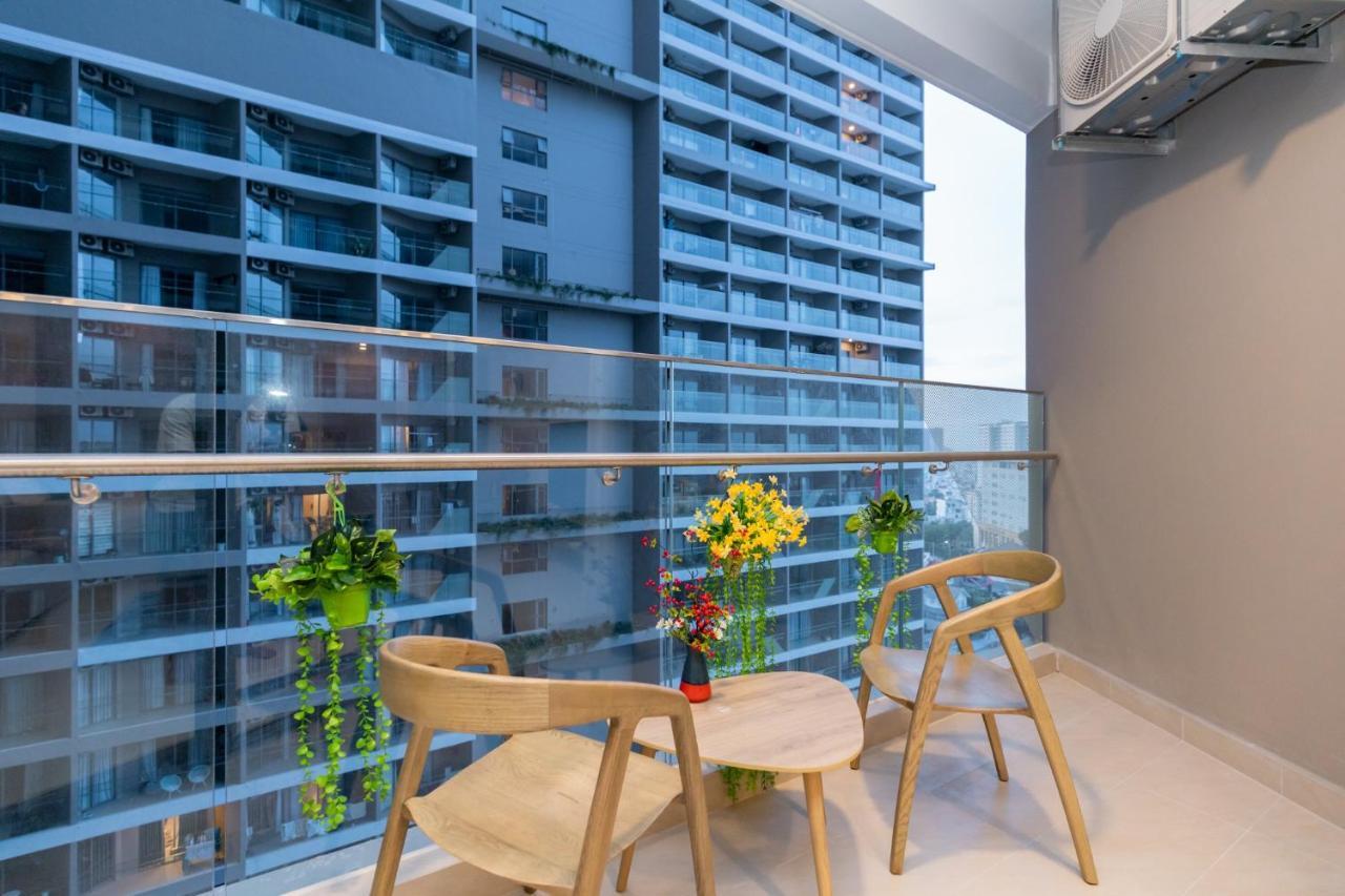 Phuc Khang Luxury Apartment - The Song Vung Tau Eksteriør bilde