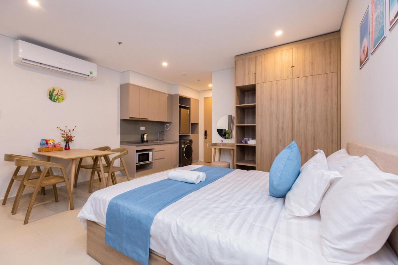 Phuc Khang Luxury Apartment - The Song Vung Tau Eksteriør bilde