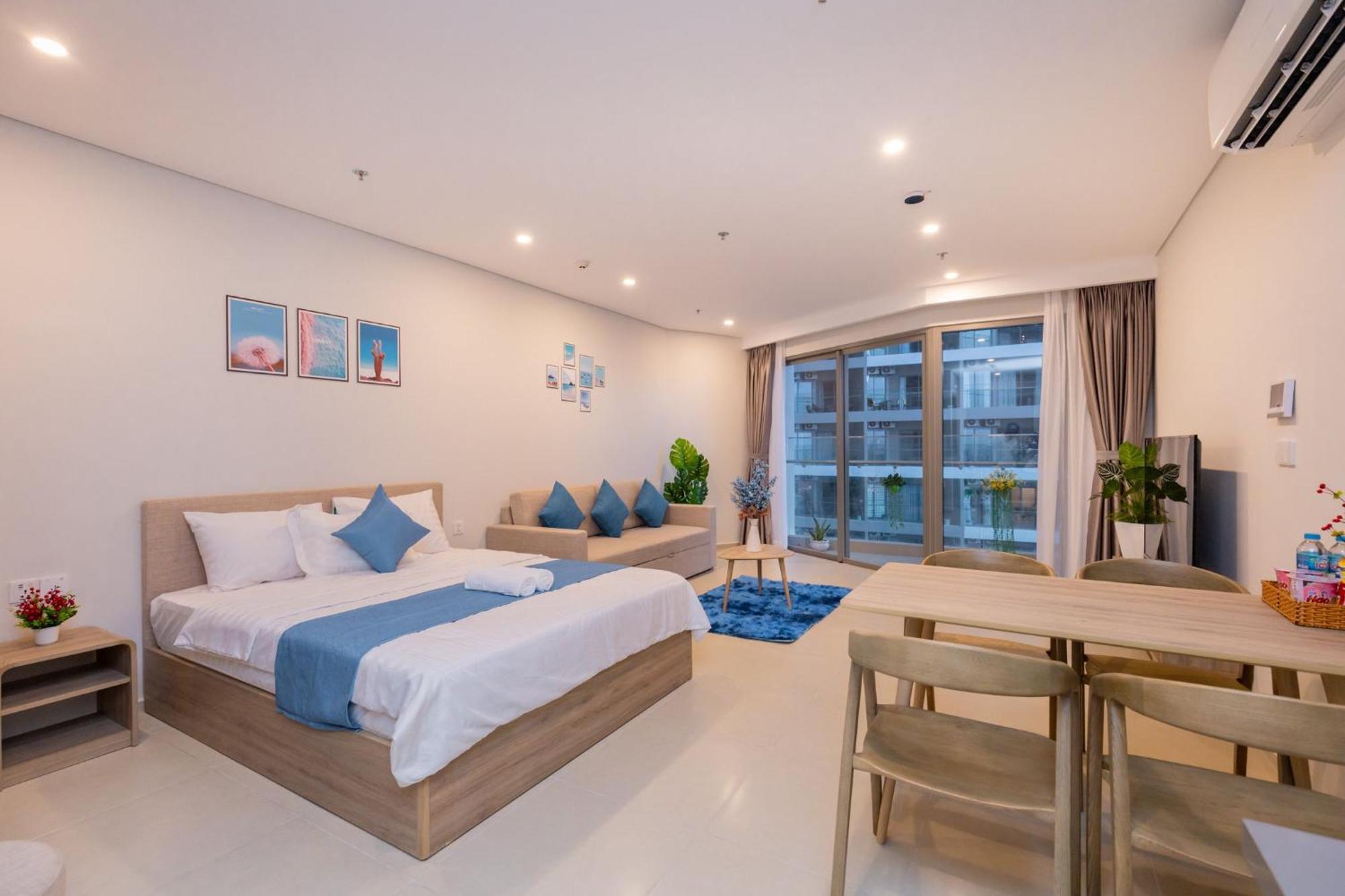 Phuc Khang Luxury Apartment - The Song Vung Tau Eksteriør bilde