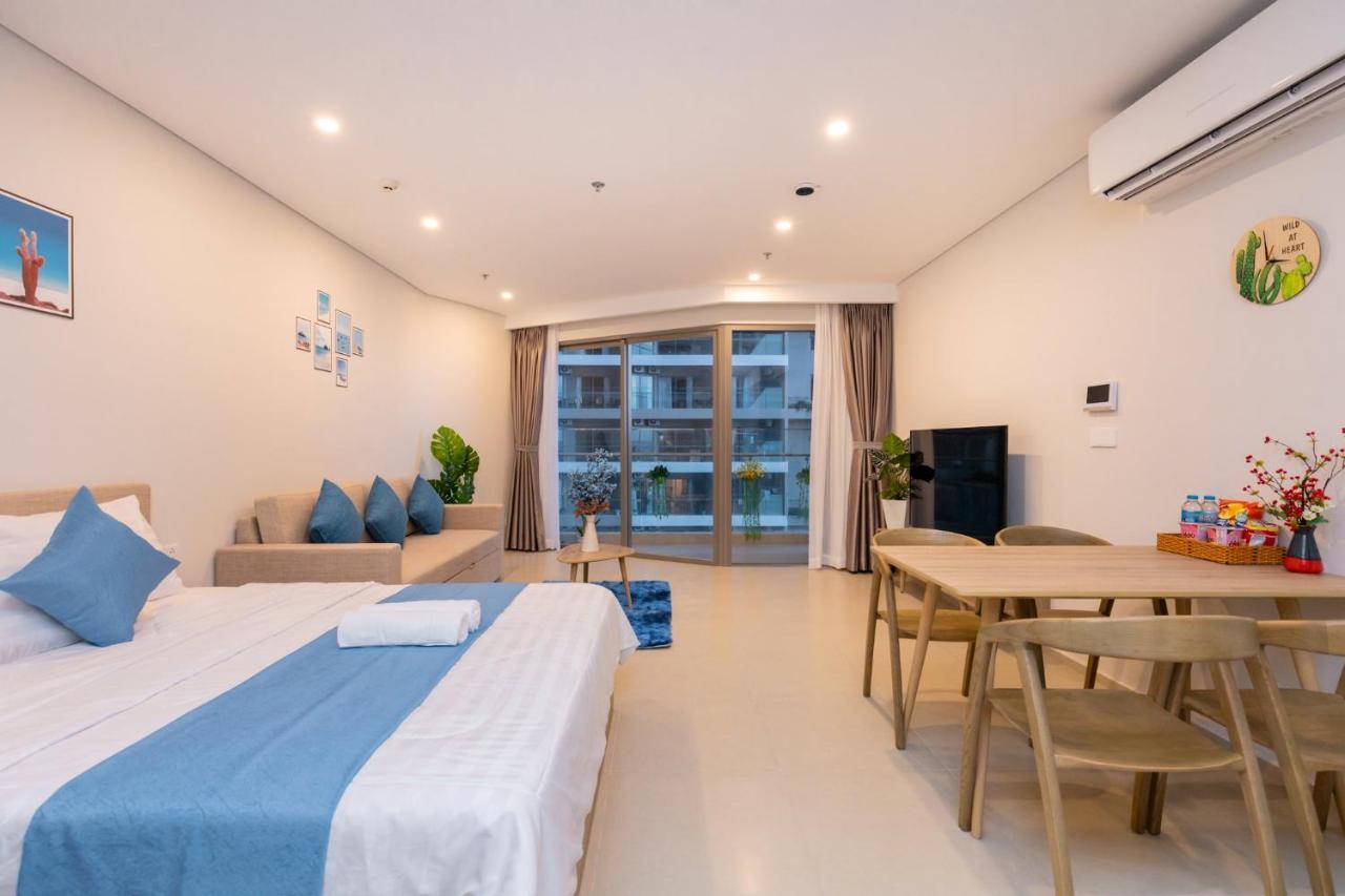 Phuc Khang Luxury Apartment - The Song Vung Tau Eksteriør bilde