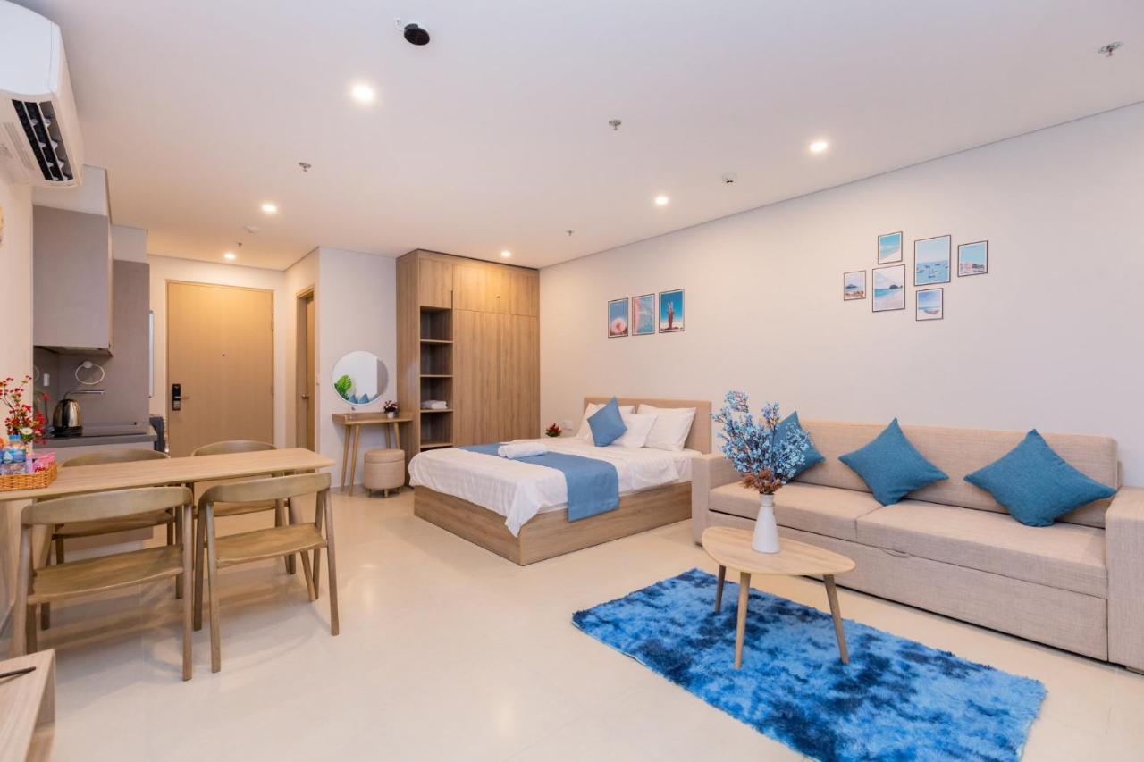 Phuc Khang Luxury Apartment - The Song Vung Tau Eksteriør bilde