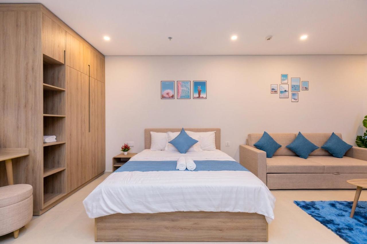 Phuc Khang Luxury Apartment - The Song Vung Tau Eksteriør bilde