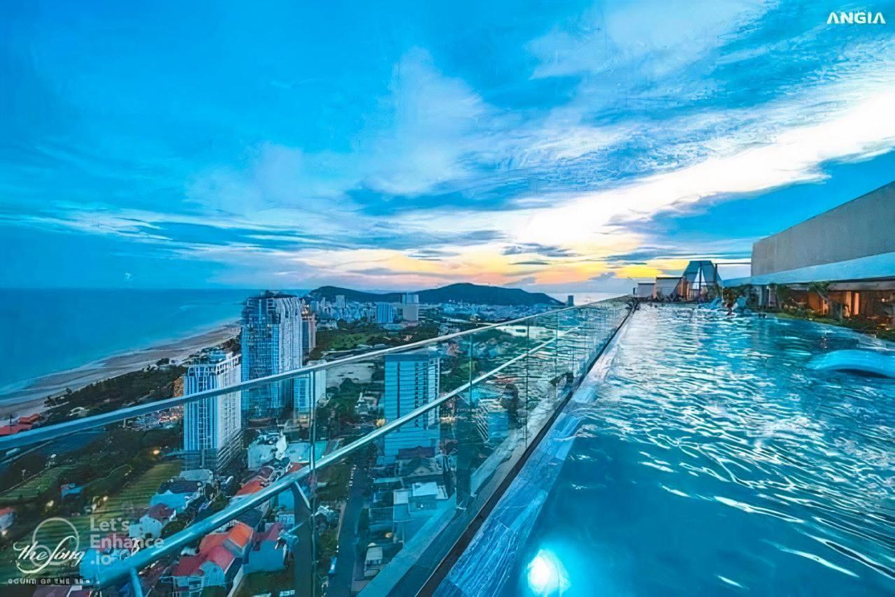 Phuc Khang Luxury Apartment - The Song Vung Tau Eksteriør bilde