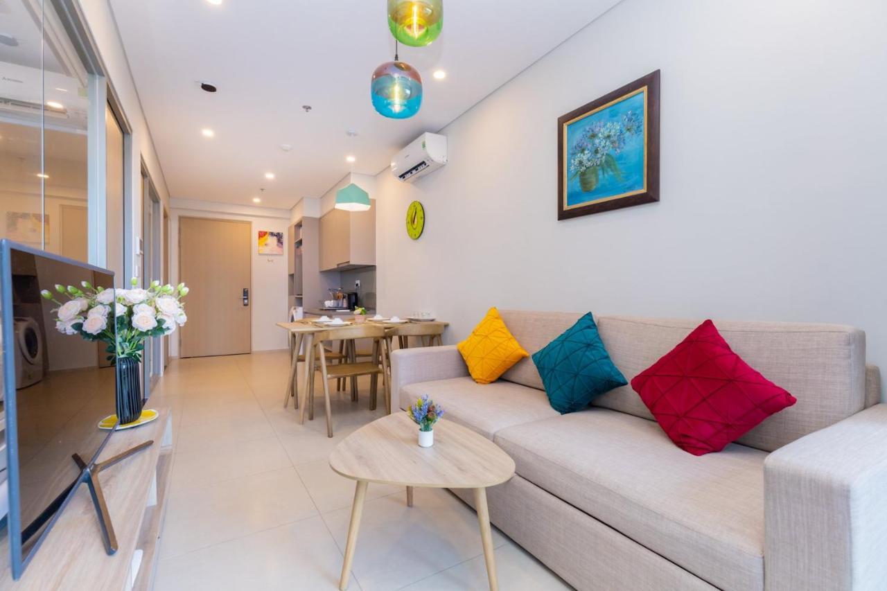 Phuc Khang Luxury Apartment - The Song Vung Tau Eksteriør bilde