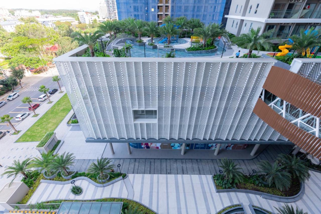 Phuc Khang Luxury Apartment - The Song Vung Tau Eksteriør bilde
