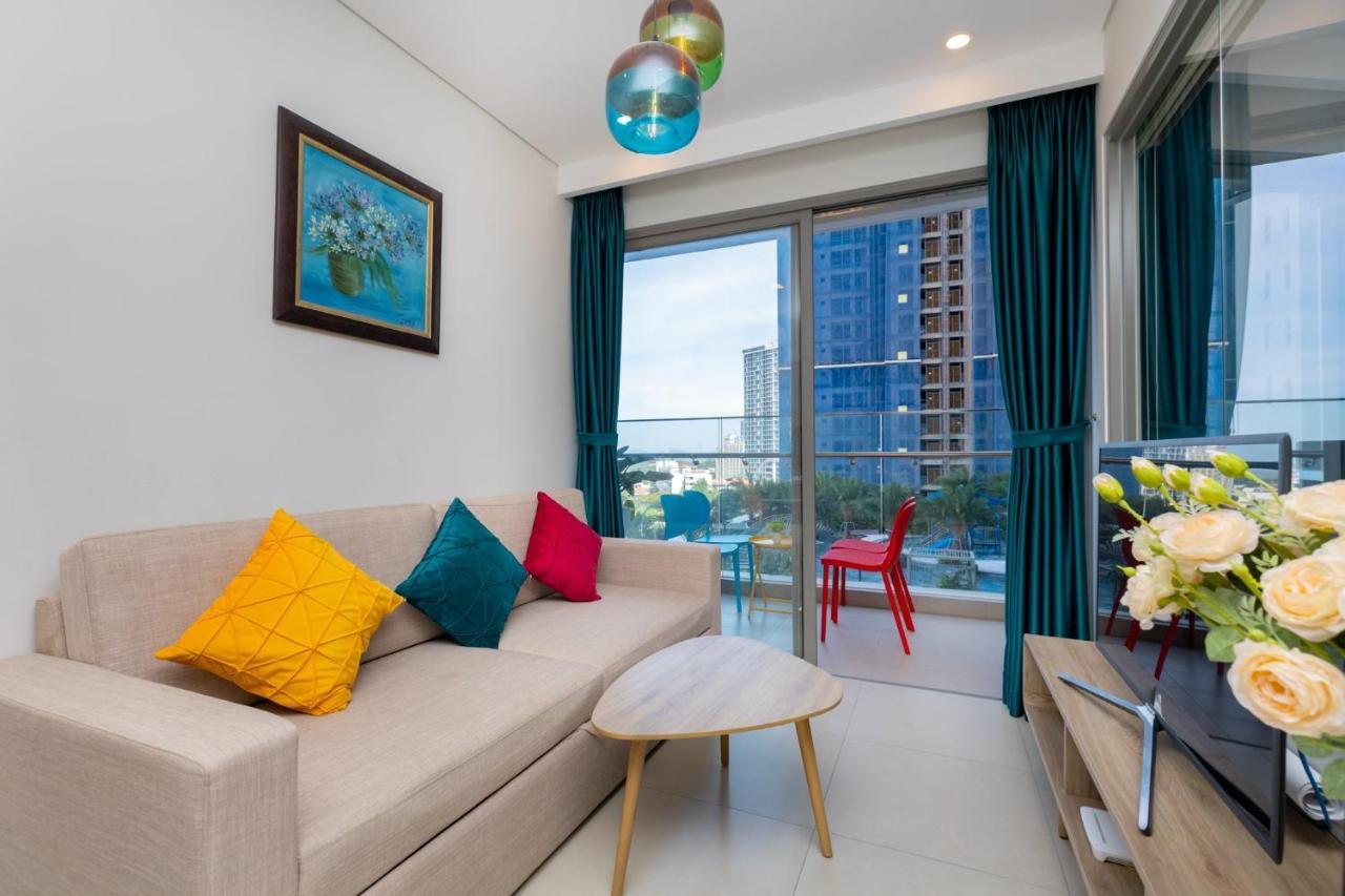 Phuc Khang Luxury Apartment - The Song Vung Tau Eksteriør bilde