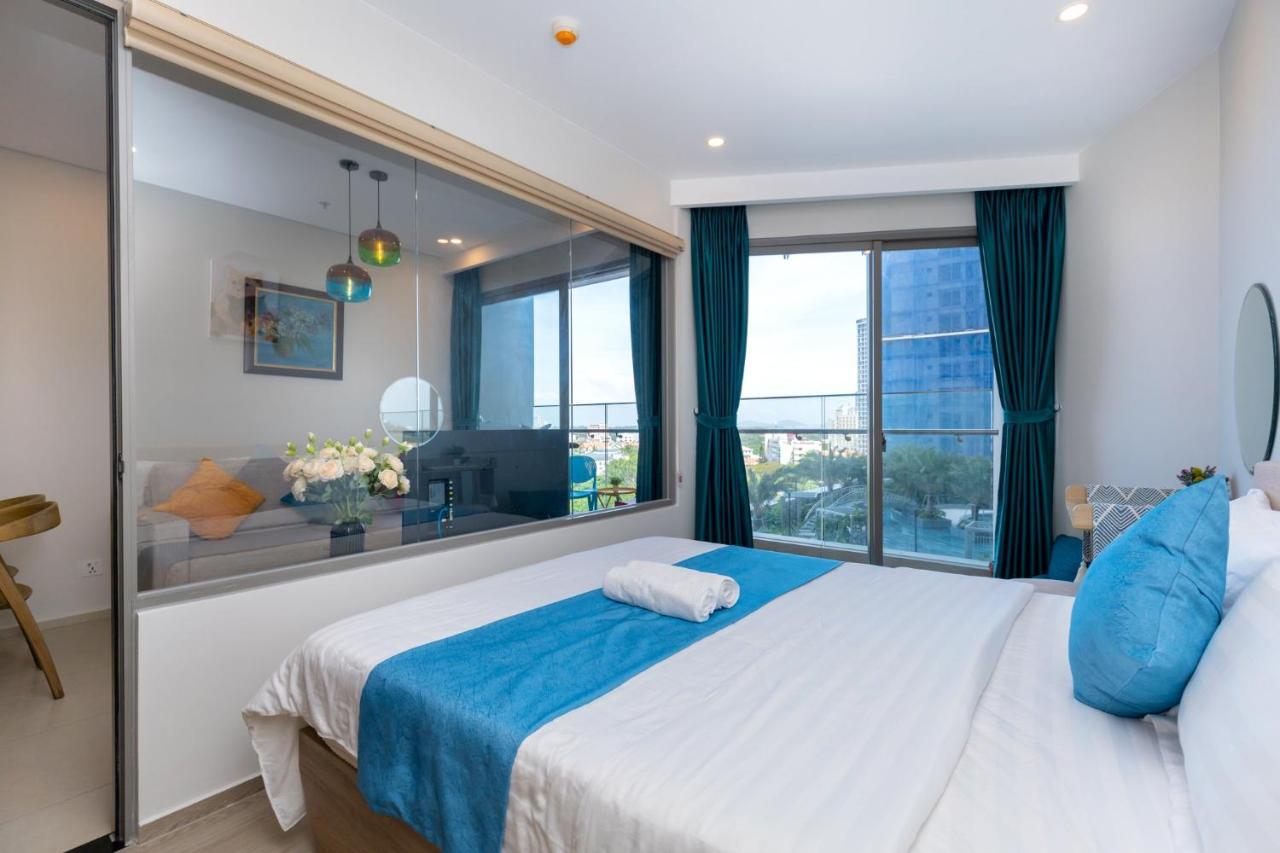 Phuc Khang Luxury Apartment - The Song Vung Tau Eksteriør bilde