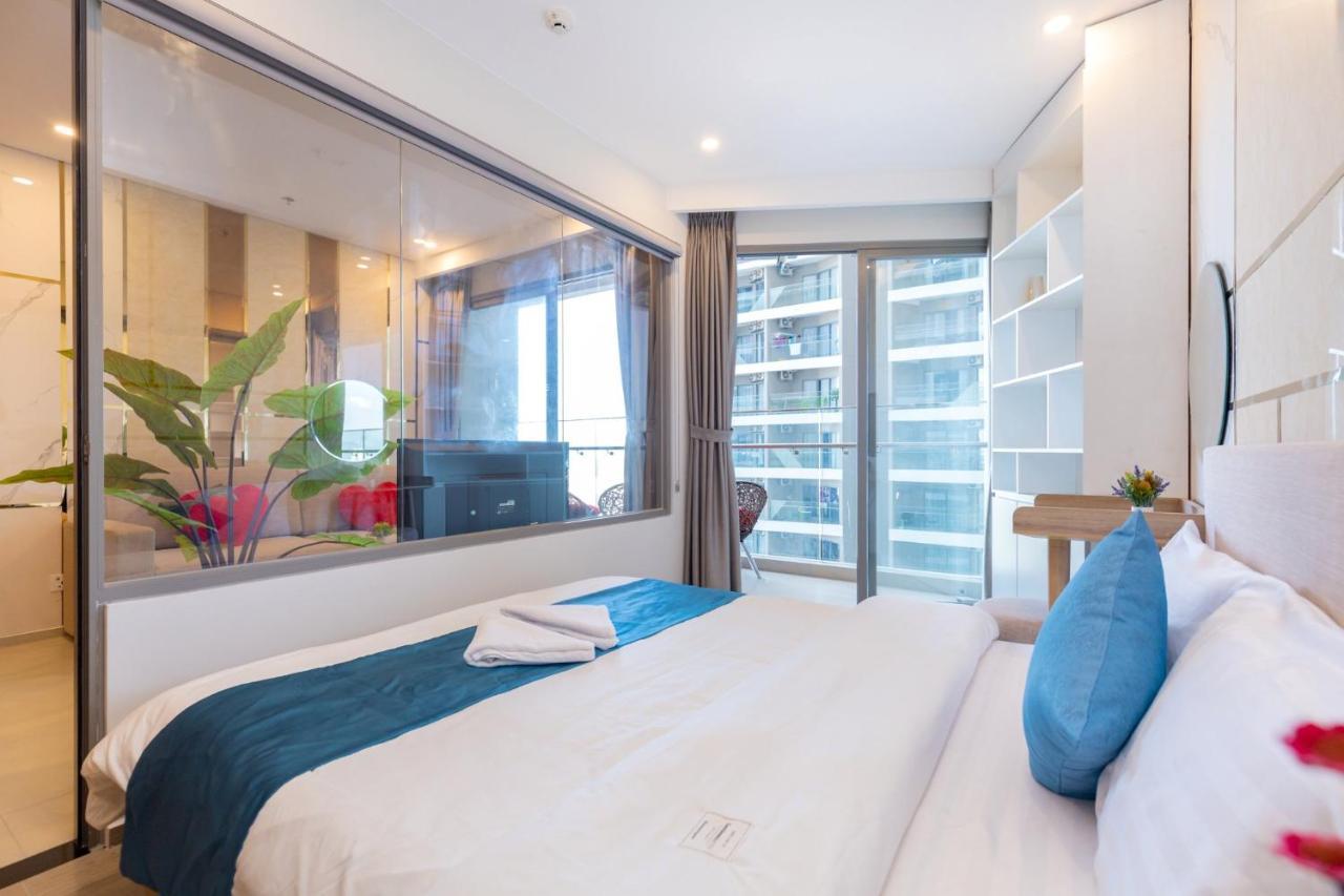Phuc Khang Luxury Apartment - The Song Vung Tau Eksteriør bilde