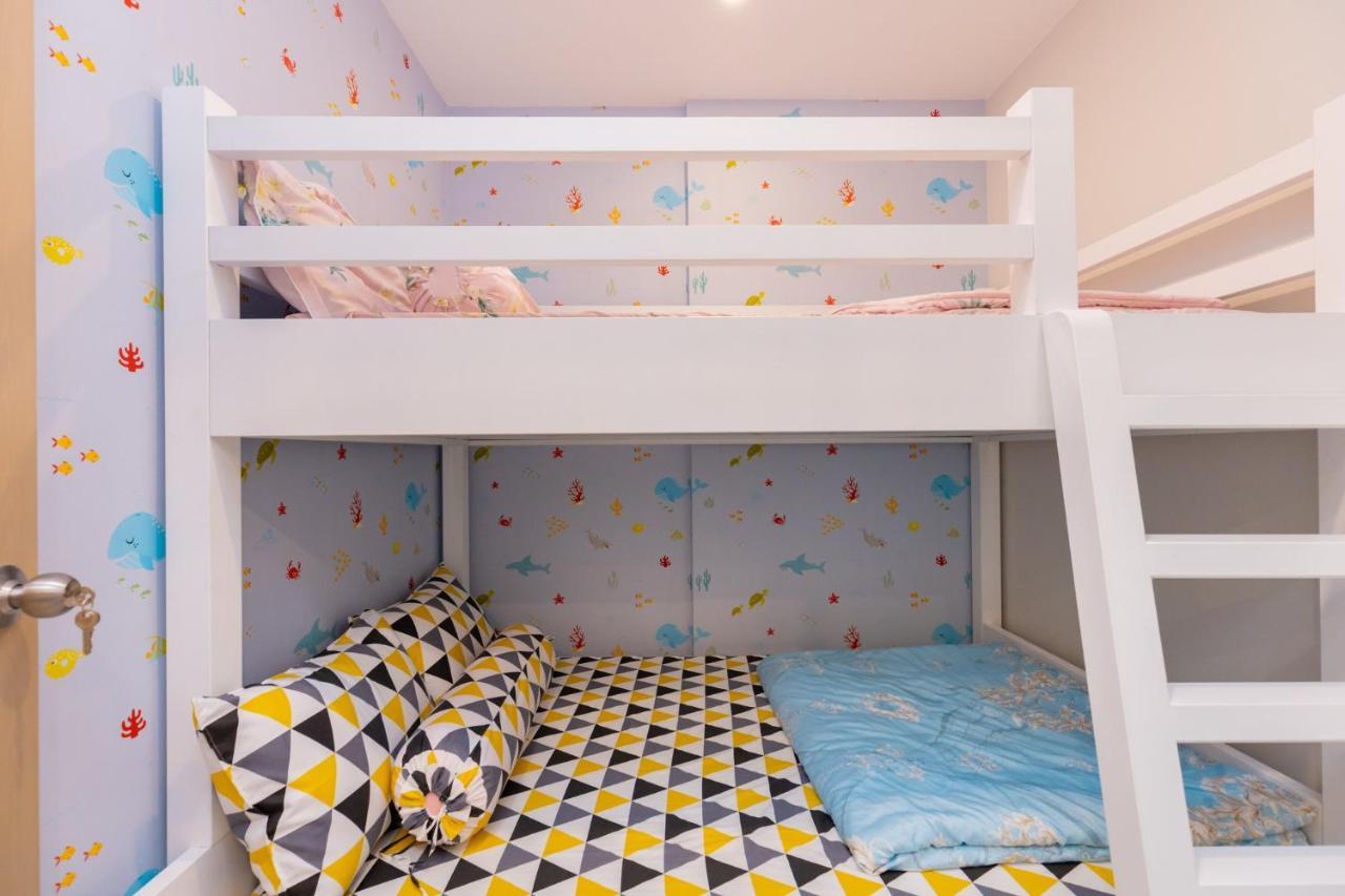 Phuc Khang Luxury Apartment - The Song Vung Tau Eksteriør bilde