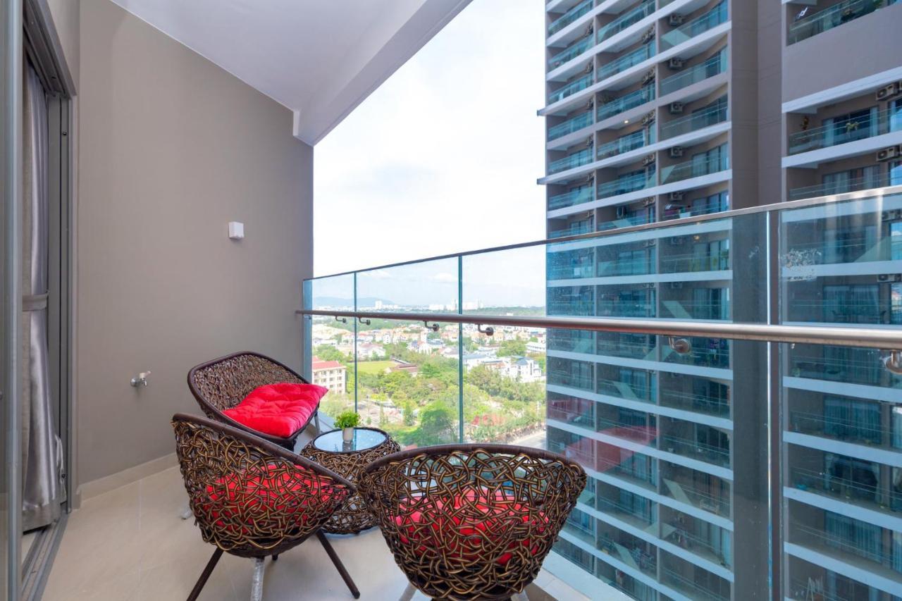 Phuc Khang Luxury Apartment - The Song Vung Tau Eksteriør bilde