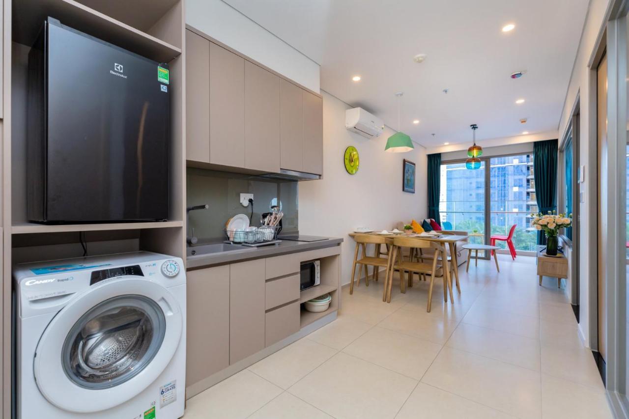 Phuc Khang Luxury Apartment - The Song Vung Tau Eksteriør bilde