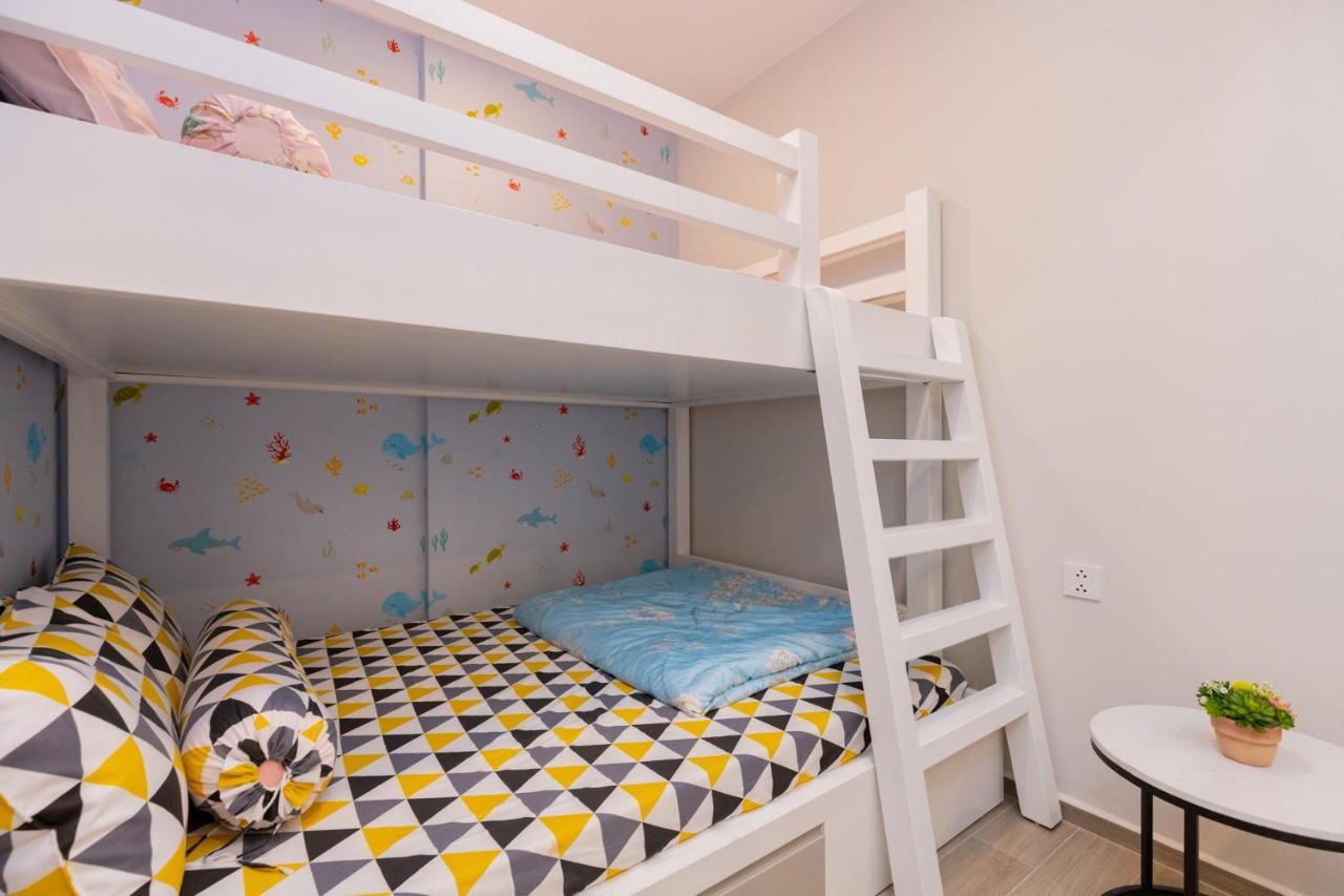 Phuc Khang Luxury Apartment - The Song Vung Tau Eksteriør bilde