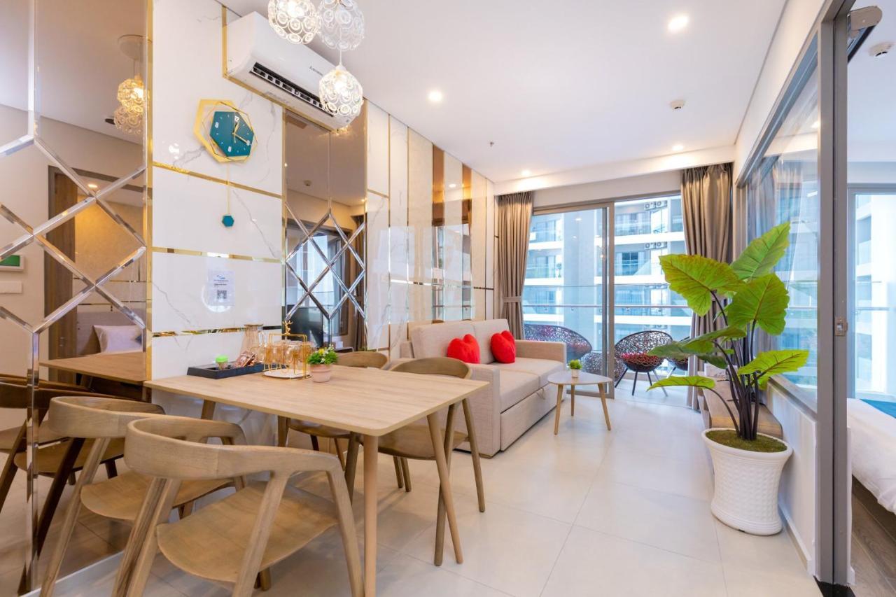 Phuc Khang Luxury Apartment - The Song Vung Tau Eksteriør bilde