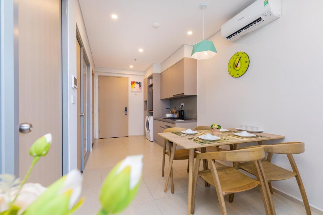 Phuc Khang Luxury Apartment - The Song Vung Tau Eksteriør bilde