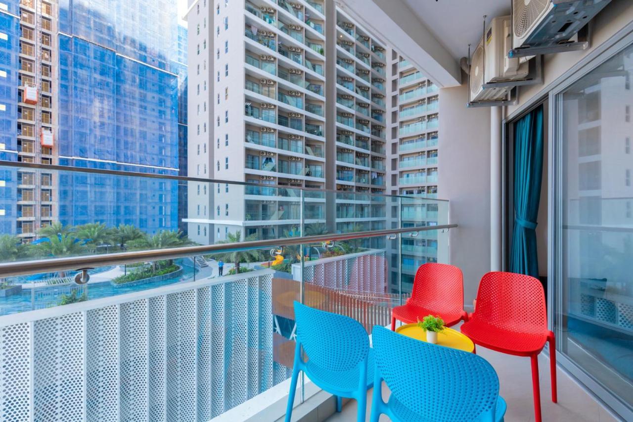 Phuc Khang Luxury Apartment - The Song Vung Tau Eksteriør bilde