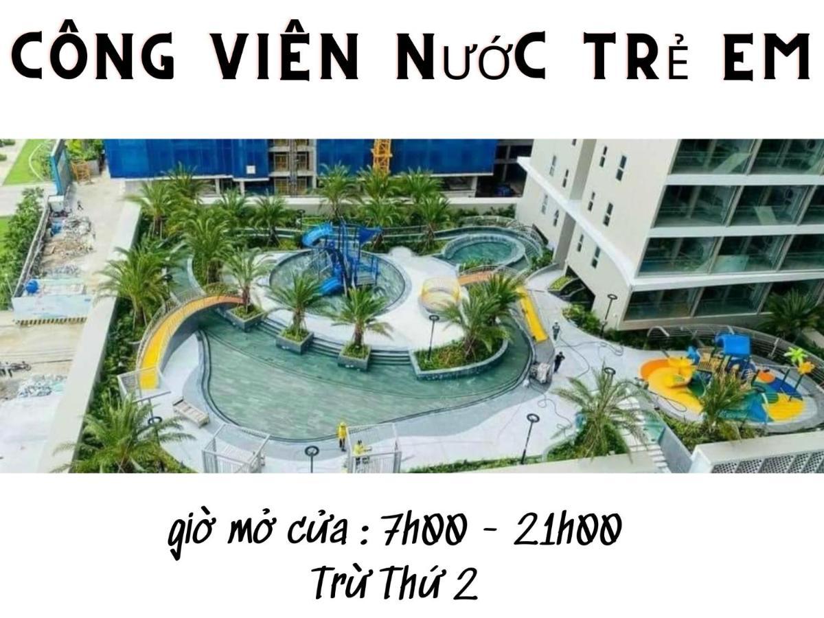 Phuc Khang Luxury Apartment - The Song Vung Tau Eksteriør bilde