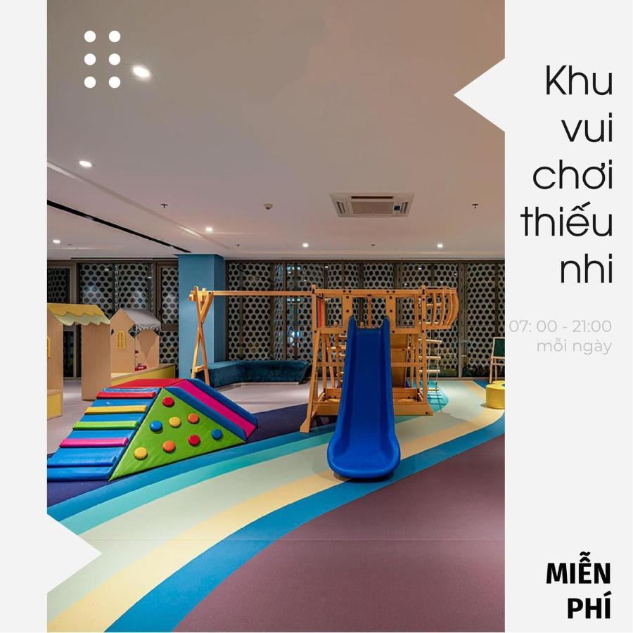 Phuc Khang Luxury Apartment - The Song Vung Tau Eksteriør bilde