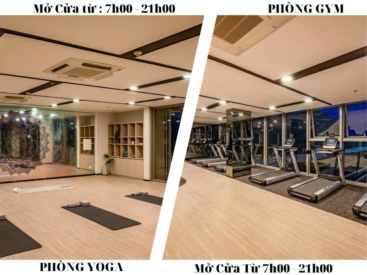 Phuc Khang Luxury Apartment - The Song Vung Tau Eksteriør bilde