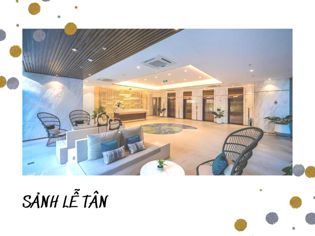 Phuc Khang Luxury Apartment - The Song Vung Tau Eksteriør bilde