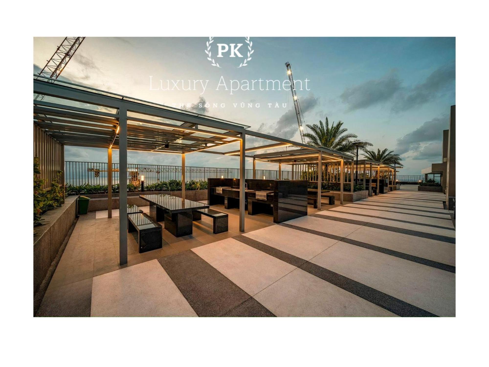 Phuc Khang Luxury Apartment - The Song Vung Tau Eksteriør bilde