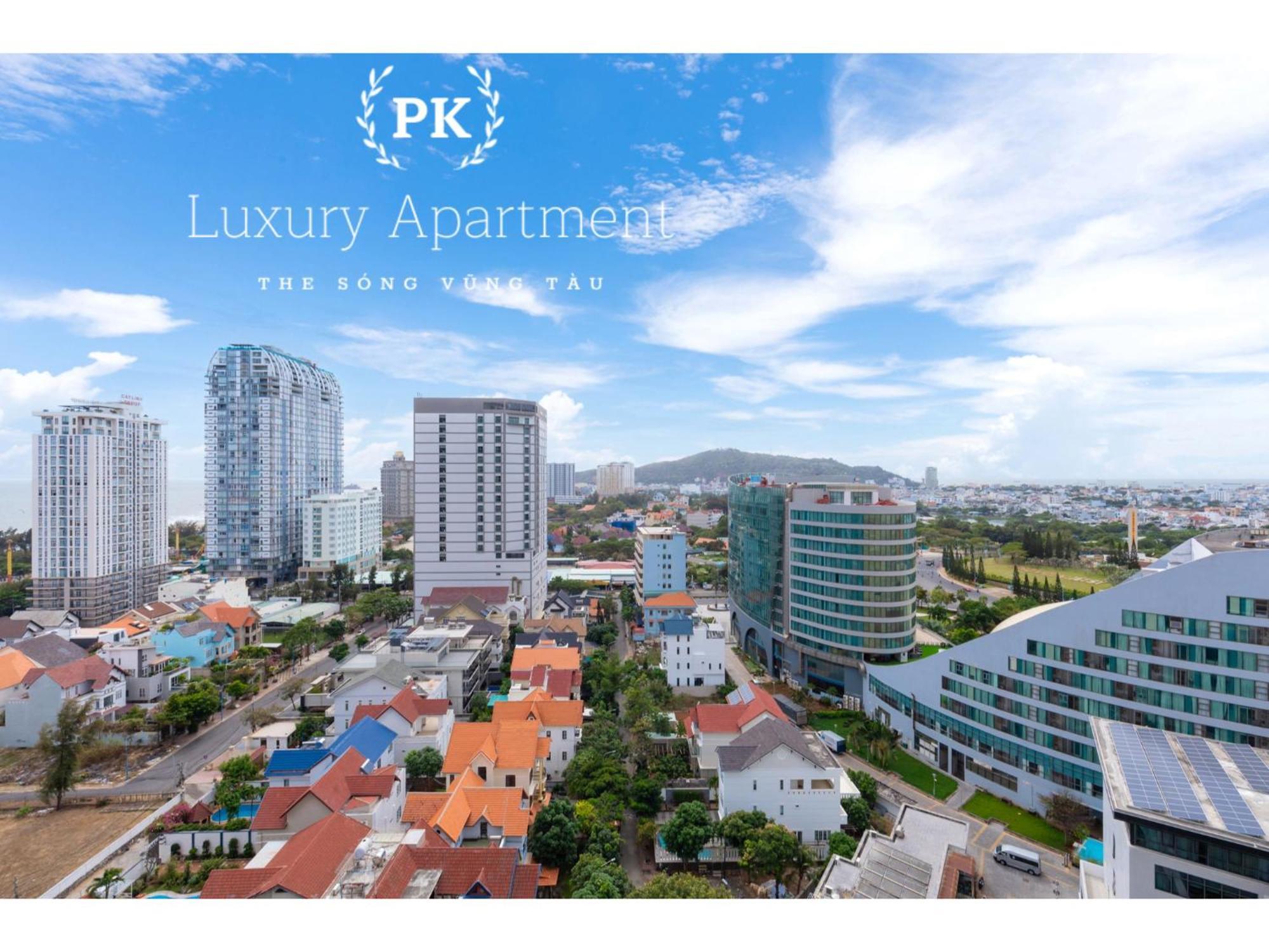 Phuc Khang Luxury Apartment - The Song Vung Tau Eksteriør bilde
