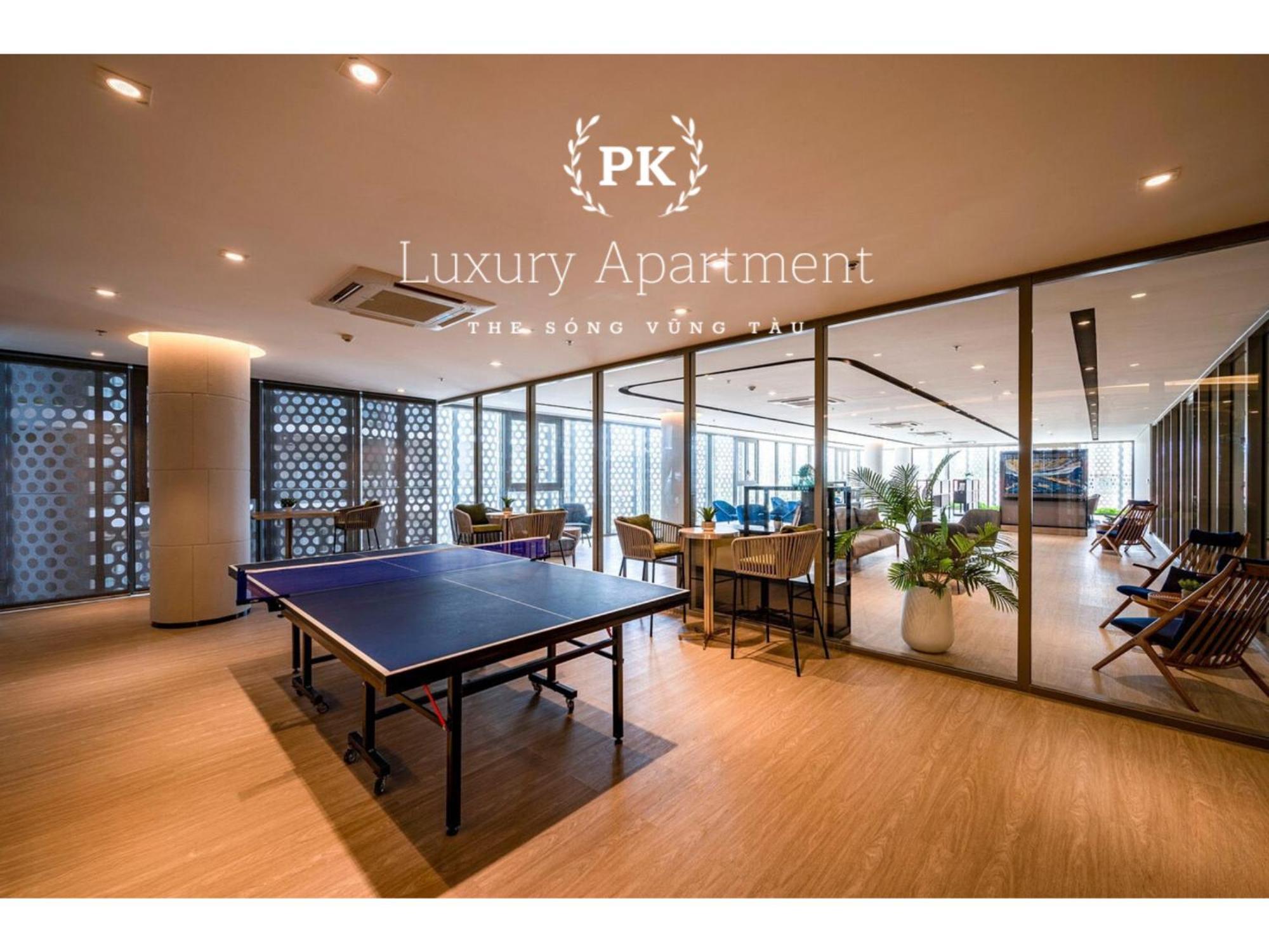 Phuc Khang Luxury Apartment - The Song Vung Tau Eksteriør bilde
