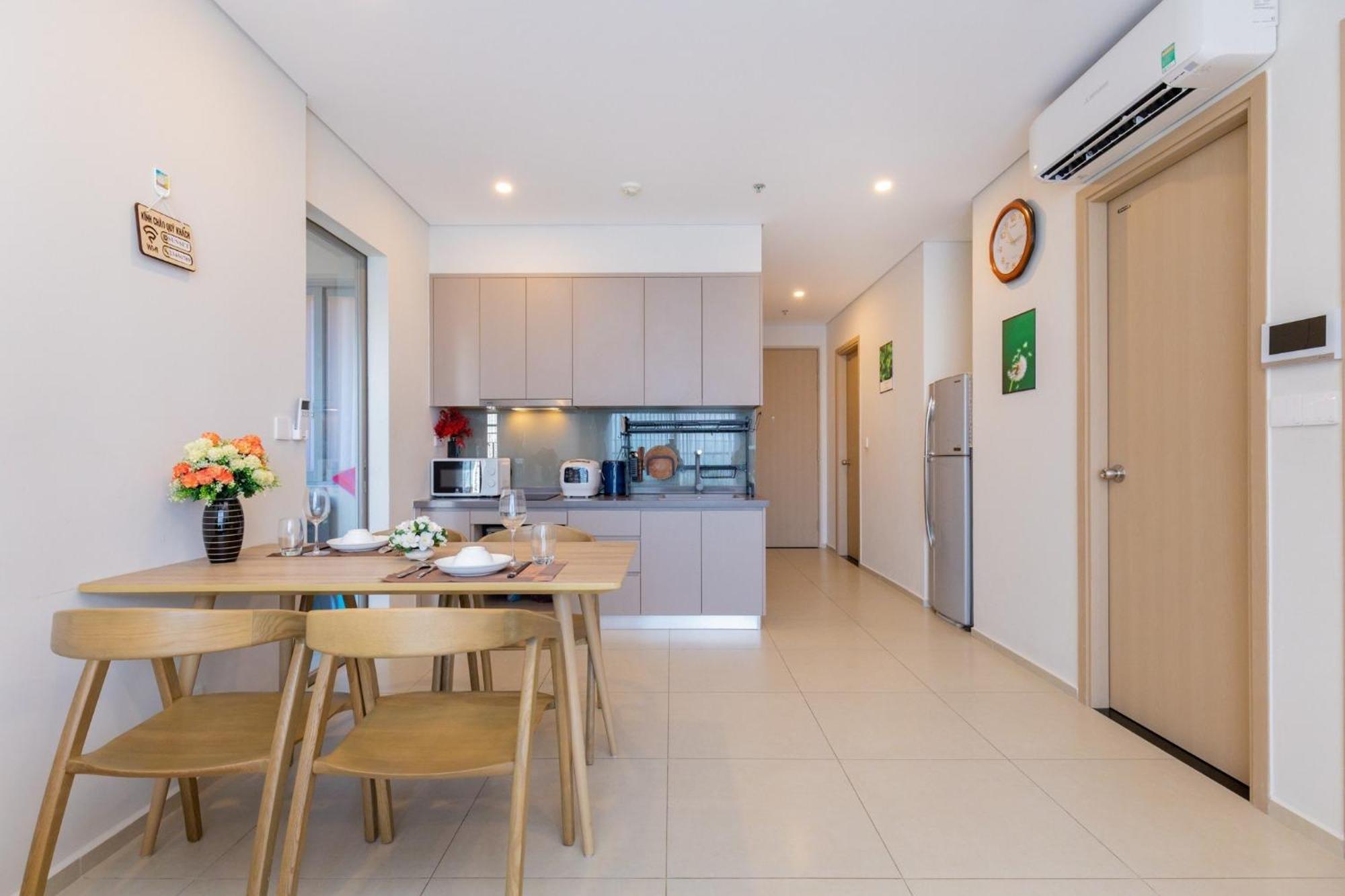 Phuc Khang Luxury Apartment - The Song Vung Tau Eksteriør bilde