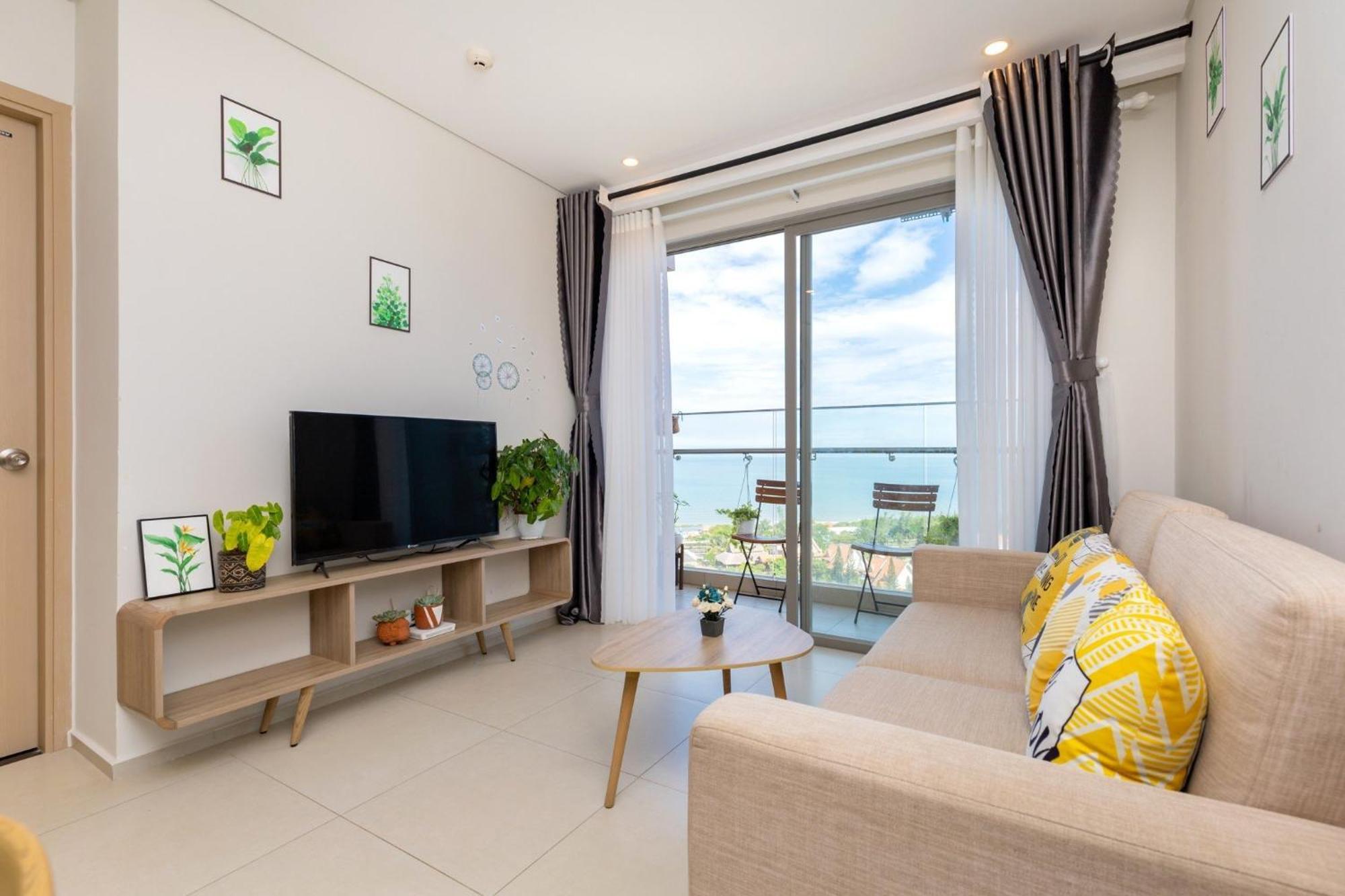 Phuc Khang Luxury Apartment - The Song Vung Tau Eksteriør bilde