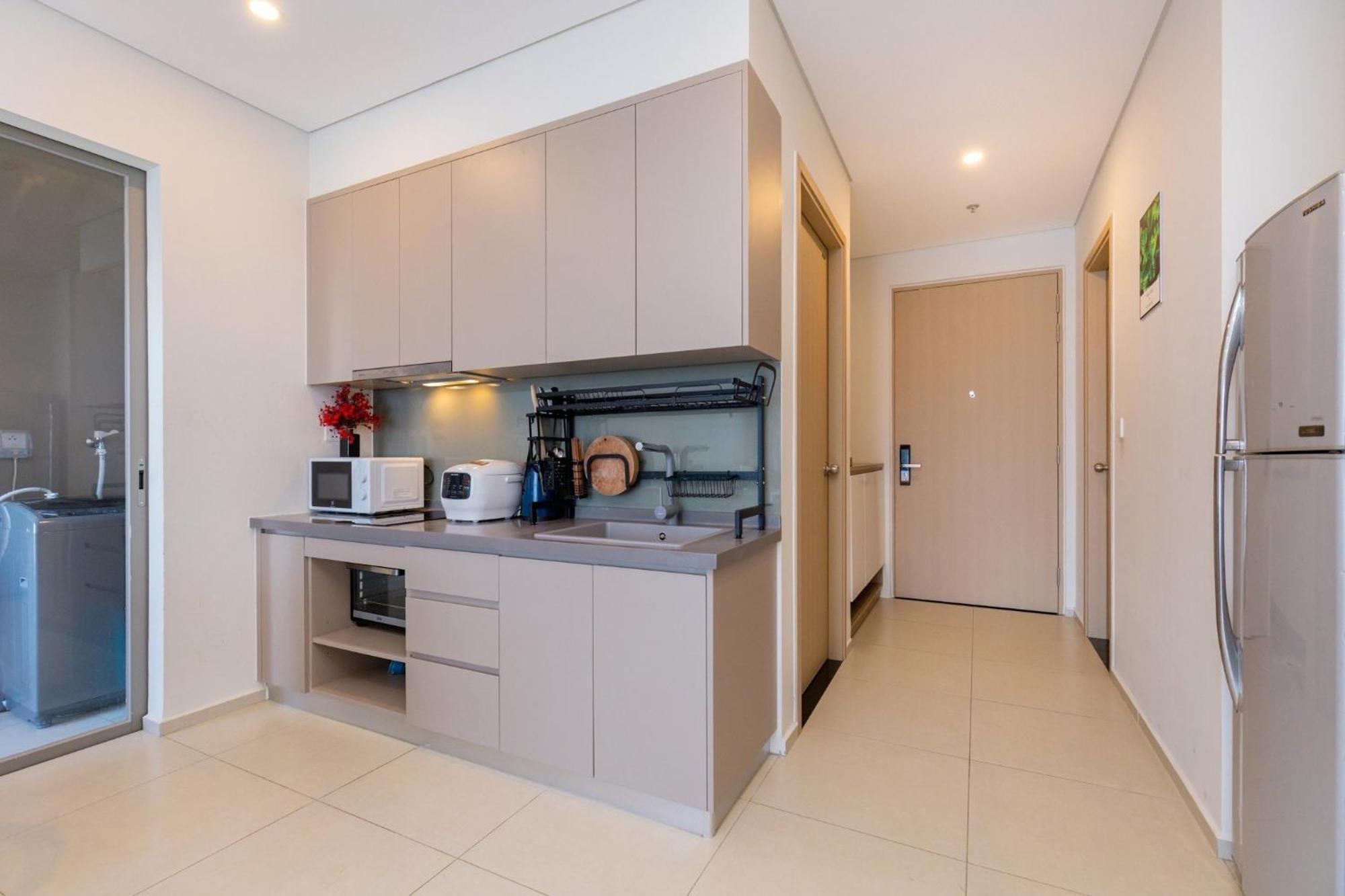 Phuc Khang Luxury Apartment - The Song Vung Tau Eksteriør bilde