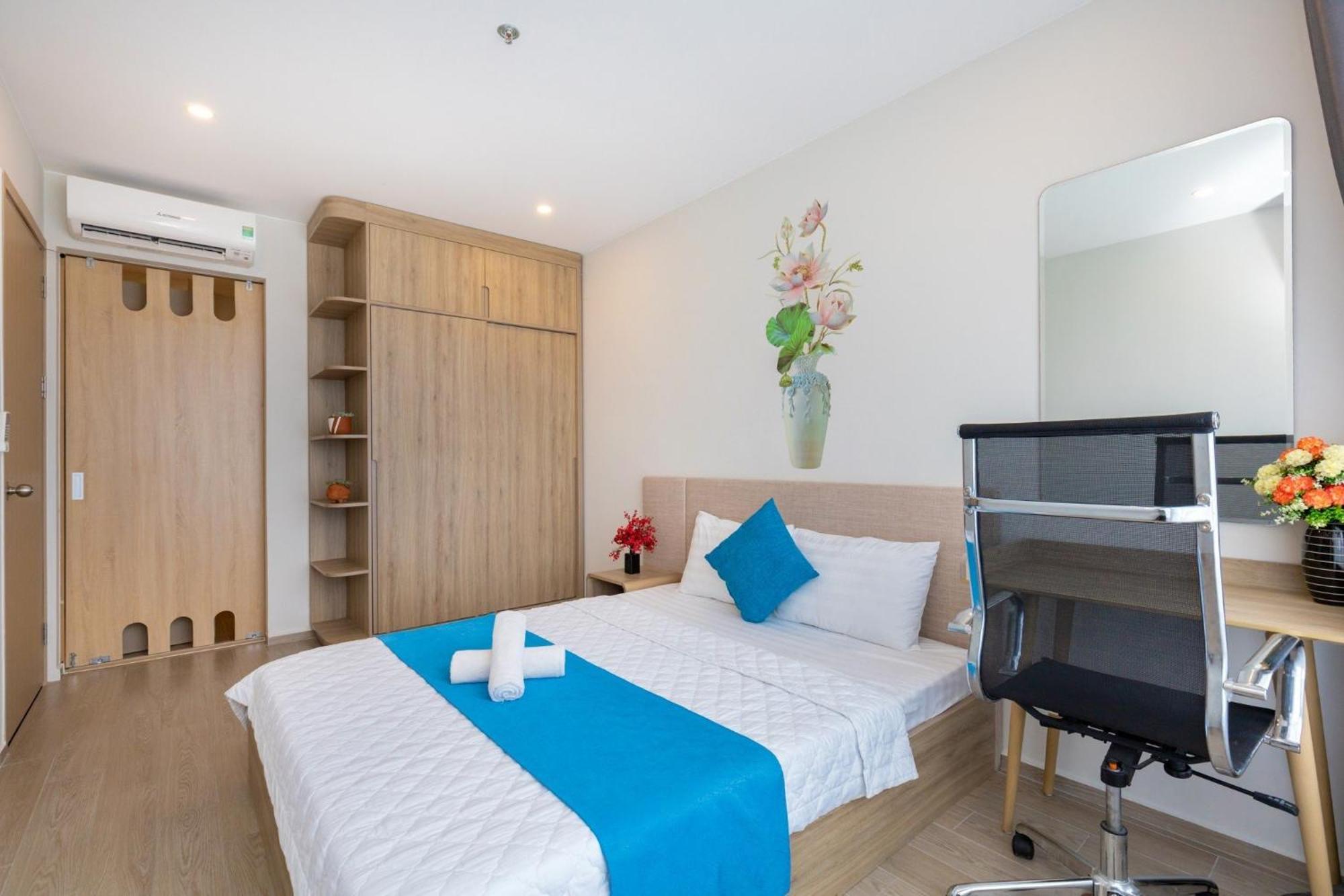 Phuc Khang Luxury Apartment - The Song Vung Tau Eksteriør bilde