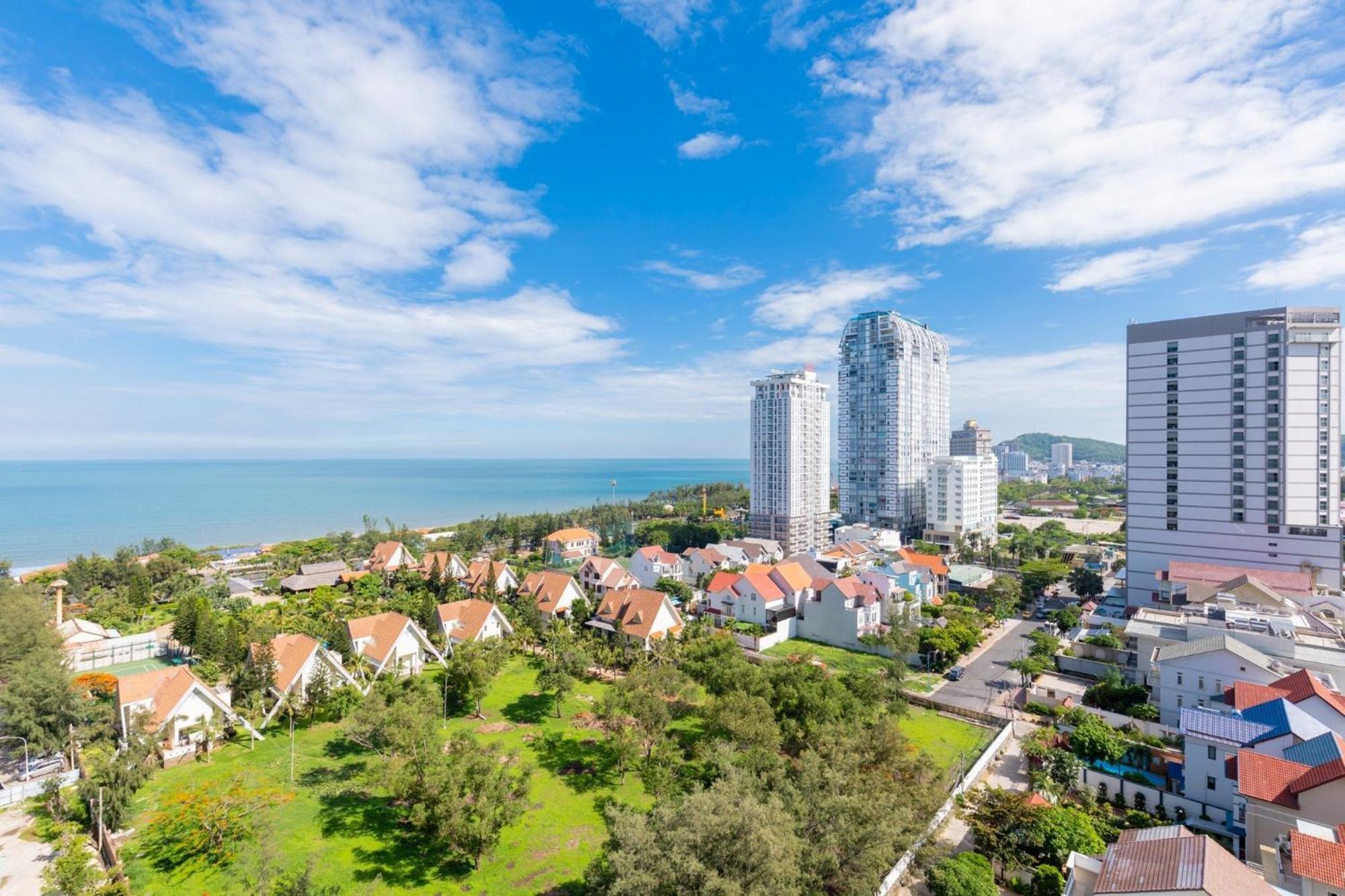 Phuc Khang Luxury Apartment - The Song Vung Tau Eksteriør bilde