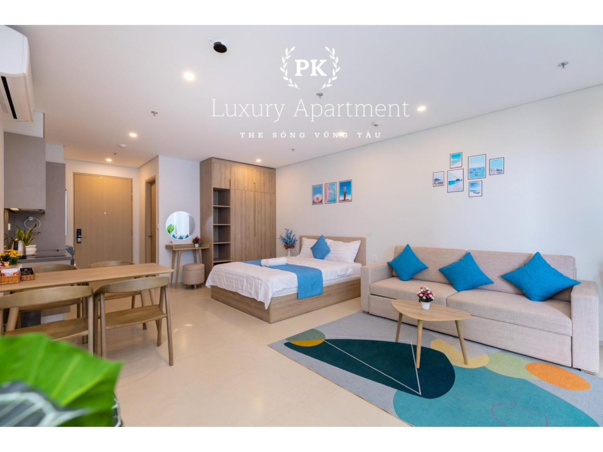 Phuc Khang Luxury Apartment - The Song Vung Tau Eksteriør bilde